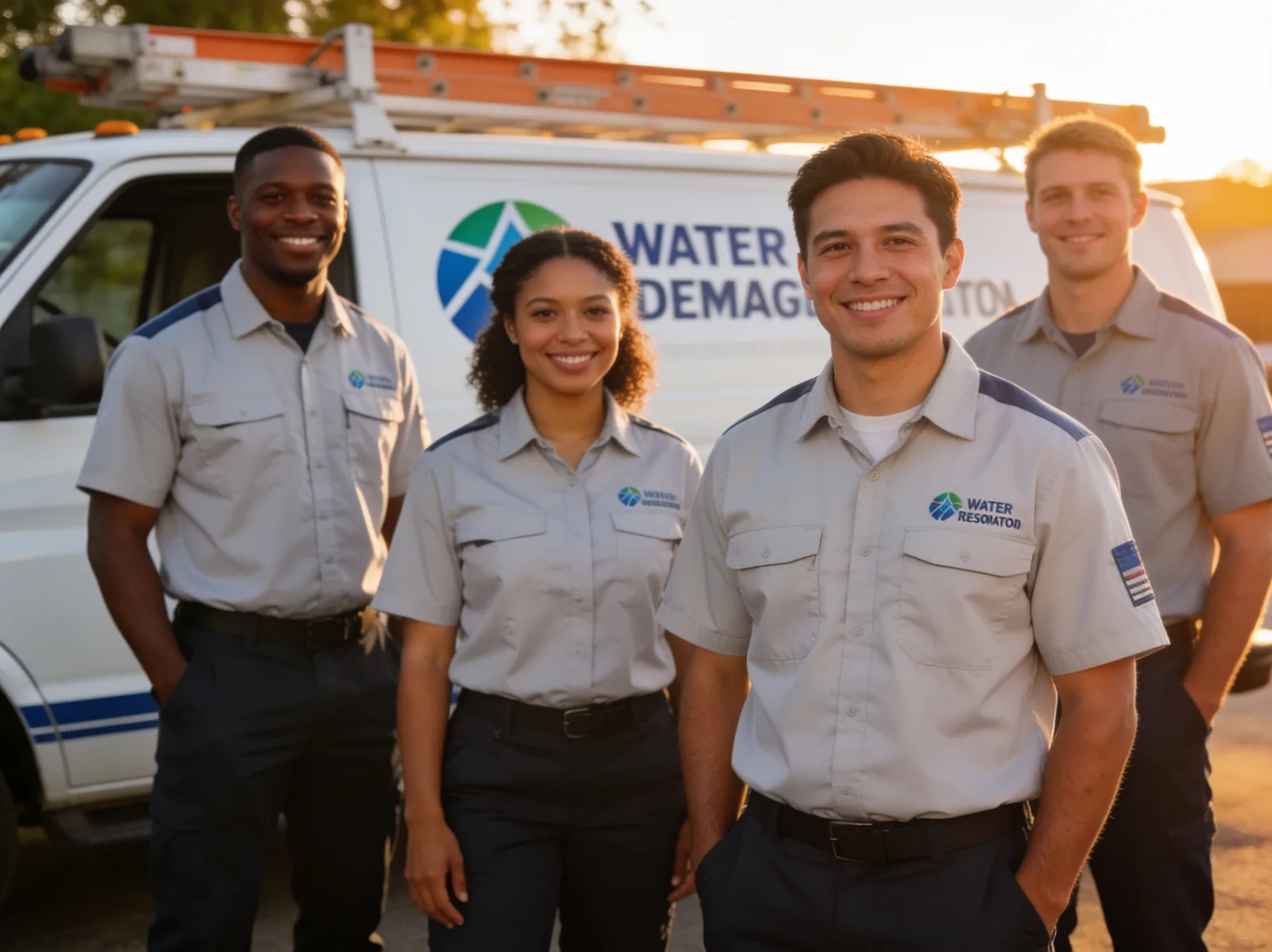 Water Damage Restoration company in Marvin, SD